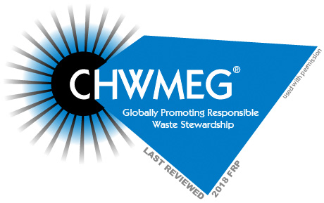 CHWMEG logo