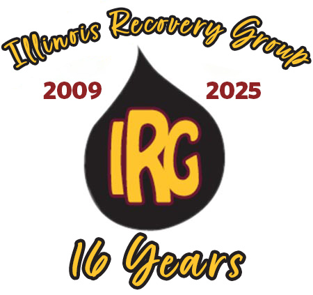 Illinois Recovery Group 16 years